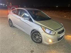 هیوندای ئەکسنت